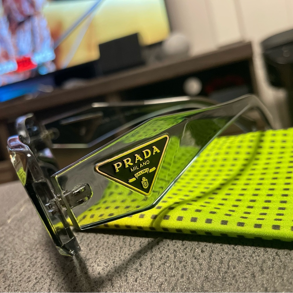 Prada Glass Unisex